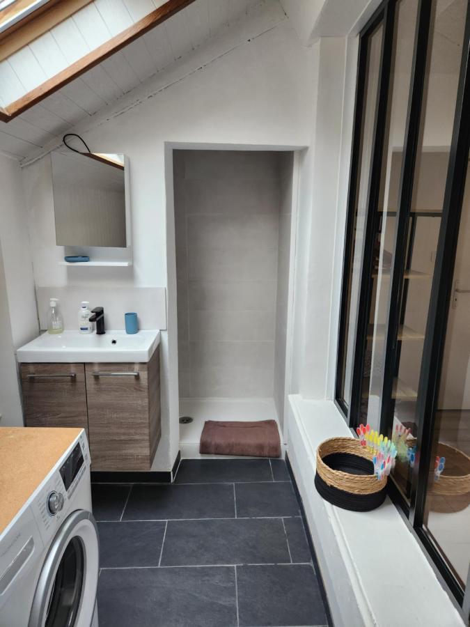 Appartement Proche Des Remparts Boulogne-sur-Mer Exterior foto